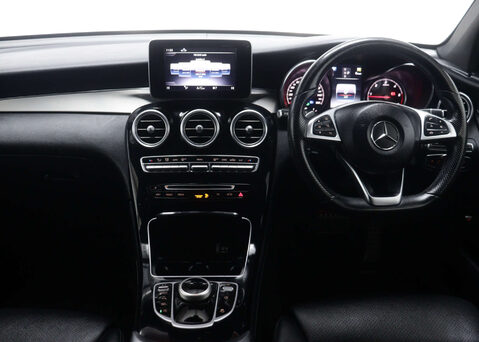 Mercedes-Benz GLC 2.1 GLC 220 D 4MATIC AMG LINE AUTO 4WD 5dr 19