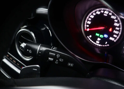 Mercedes-Benz GLC 2.1 GLC 220 D 4MATIC AMG LINE AUTO 4WD 5dr 39