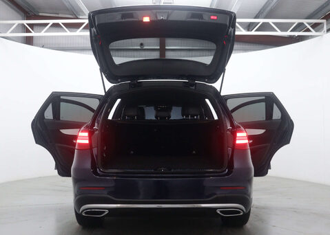 Mercedes-Benz GLC 2.1 GLC 220 D 4MATIC AMG LINE AUTO 4WD 5dr 65