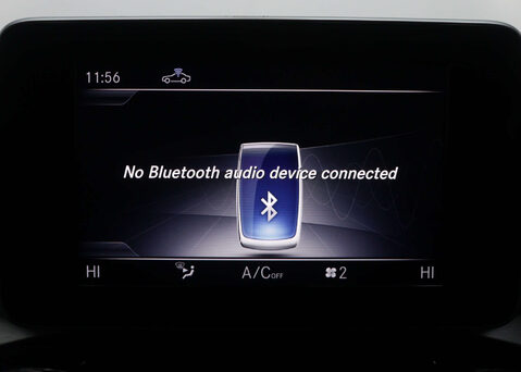 Mercedes-Benz GLC 2.1 GLC 220 D 4MATIC AMG LINE AUTO 4WD 5dr 22