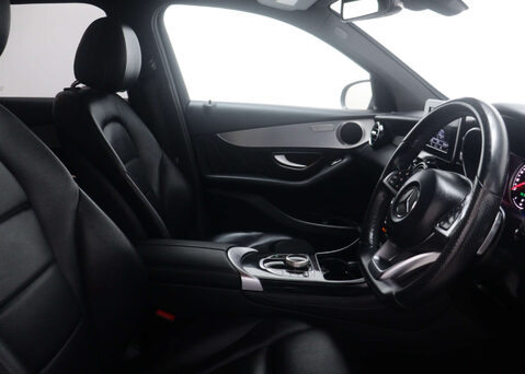 Mercedes-Benz GLC 2.1 GLC 220 D 4MATIC AMG LINE AUTO 4WD 5dr 47
