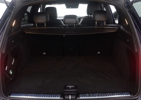 Mercedes-Benz GLC 2.1 GLC 220 D 4MATIC AMG LINE AUTO 4WD 5dr 58