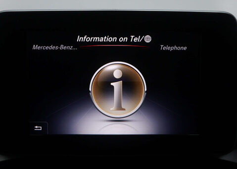 Mercedes-Benz GLC 2.1 GLC 220 D 4MATIC AMG LINE AUTO 4WD 5dr 27