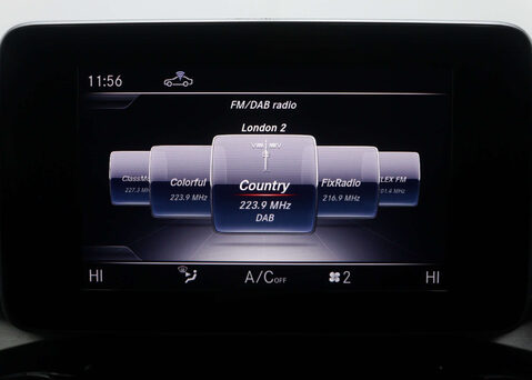 Mercedes-Benz GLC 2.1 GLC 220 D 4MATIC AMG LINE AUTO 4WD 5dr 21