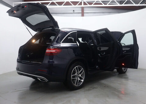 Mercedes-Benz GLC 2.1 GLC 220 D 4MATIC AMG LINE AUTO 4WD 5dr 66