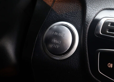 Mercedes-Benz GLC 2.1 GLC 220 D 4MATIC AMG LINE AUTO 4WD 5dr 41