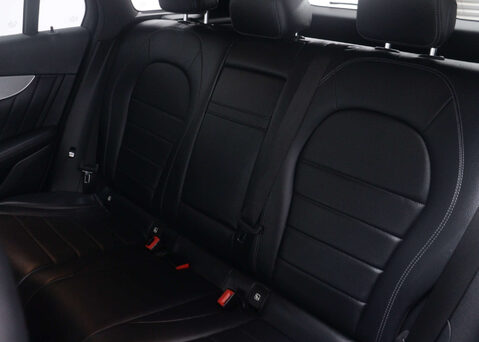 Mercedes-Benz GLC 2.1 GLC 220 D 4MATIC AMG LINE AUTO 4WD 5dr 55