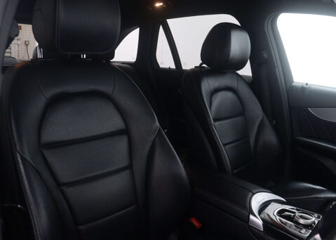 Mercedes-Benz GLC 2.1 GLC 220 D 4MATIC AMG LINE AUTO 4WD 5dr 48