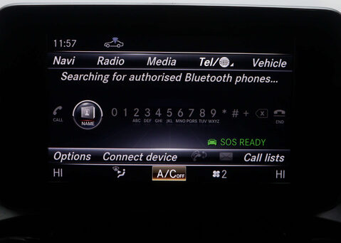 Mercedes-Benz GLC 2.1 GLC 220 D 4MATIC AMG LINE AUTO 4WD 5dr 23