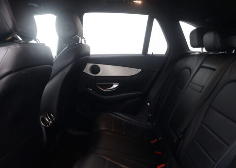 Mercedes-Benz GLC 2.1 GLC 220 D 4MATIC AMG LINE AUTO 4WD 5dr 54