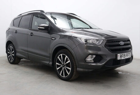 Ford Kuga 1.5 Kuga ST-Line 4x4 Auto 4WD 5dr