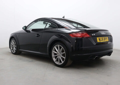 Audi TT 2.0 TT Sport TFSI 3dr 9