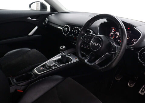 Audi TT 2.0 TT Sport TFSI 3dr 36