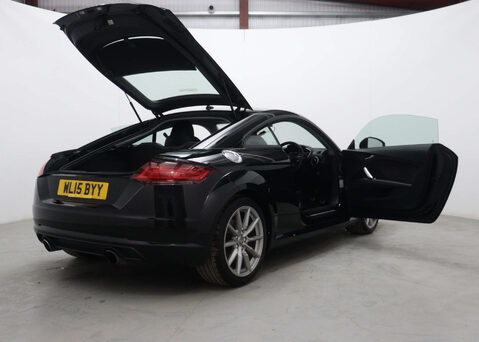 Audi TT 2.0 TT Sport TFSI 3dr 55