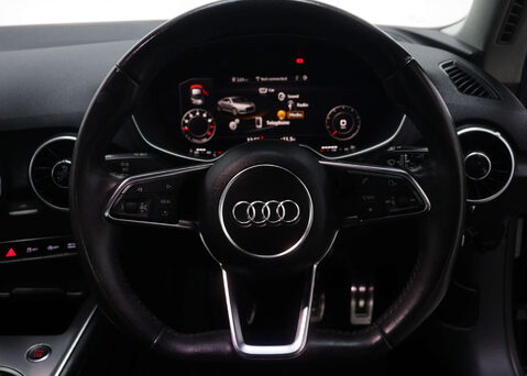Audi TT 2.0 TT Sport TFSI 3dr 34