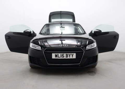 Audi TT 2.0 TT Sport TFSI 3dr 50