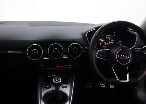 Audi TT 2.0 TT Sport TFSI 3dr 35