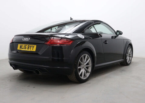 Audi TT 2.0 TT Sport TFSI 3dr 11