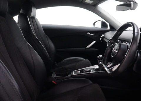 Audi TT 2.0 TT Sport TFSI 3dr 37