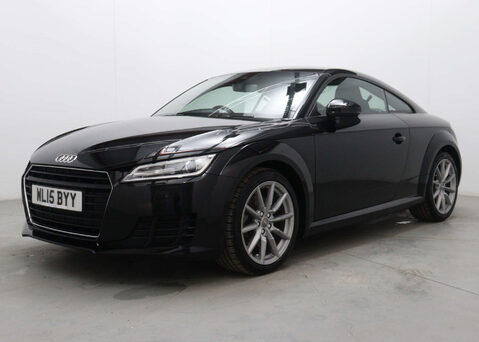 Audi TT 2.0 TT Sport TFSI 3dr 7