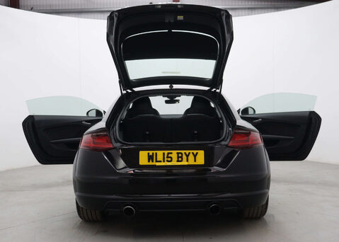 Audi TT 2.0 TT Sport TFSI 3dr 54
