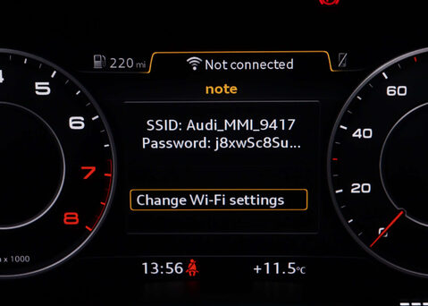 Audi TT 2.0 TT Sport TFSI 3dr 22