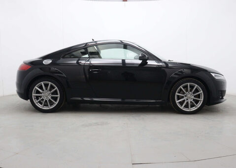 Audi TT 2.0 TT Sport TFSI 3dr 12