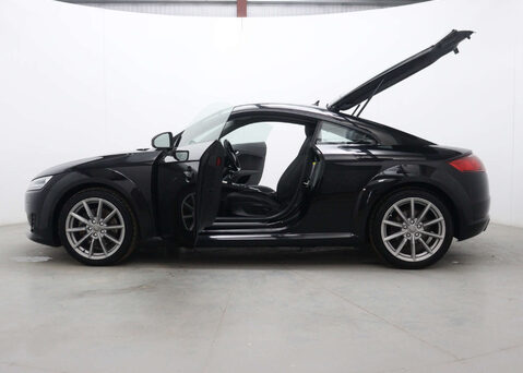 Audi TT 2.0 TT Sport TFSI 3dr 52