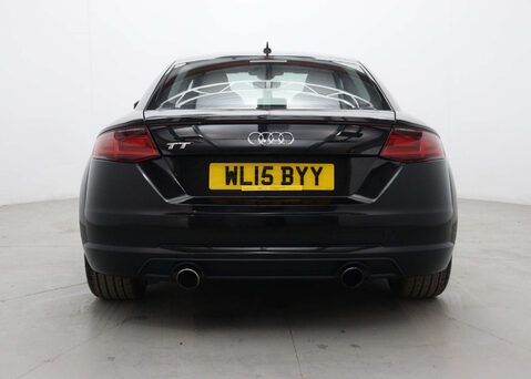 Audi TT 2.0 TT Sport TFSI 3dr 10