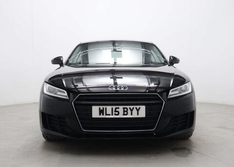 Audi TT 2.0 TT Sport TFSI 3dr 5