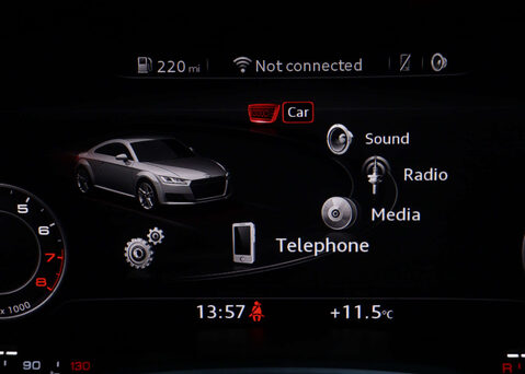 Audi TT 2.0 TT Sport TFSI 3dr 24