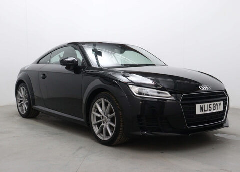 Audi TT 2.0 TT Sport TFSI 3dr 1