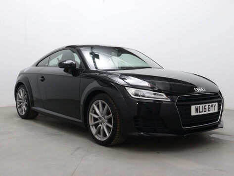 Audi TT 2.0 TT Sport TFSI 3dr