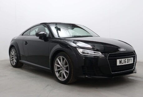 Audi TT 2.0 TT Sport TFSI 3dr