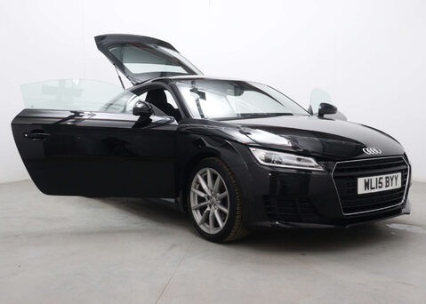 Audi TT 2.0 TT Sport TFSI 3dr 49