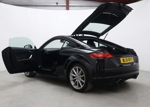 Audi TT 2.0 TT Sport TFSI 3dr 53