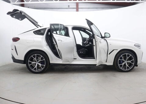 BMW X6 3.0 X6 xDrive 40i M Sport Auto 4WD 5dr 72