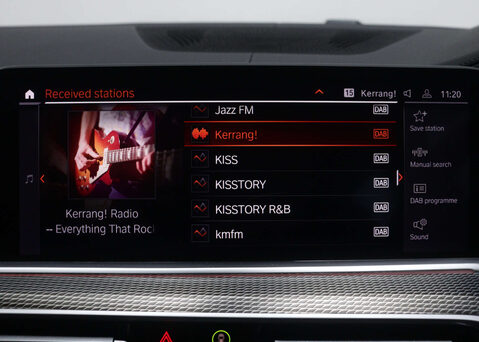 BMW X6 3.0 X6 xDrive 40i M Sport Auto 4WD 5dr 22