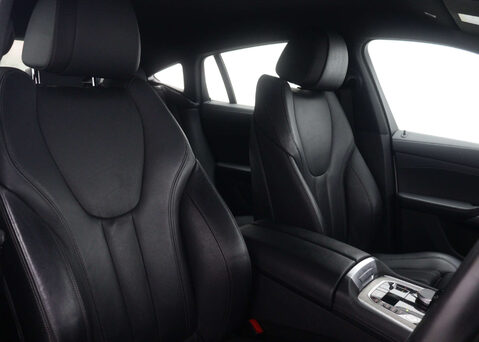 BMW X6 3.0 X6 xDrive 40i M Sport Auto 4WD 5dr 53