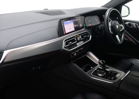 BMW X6 3.0 X6 xDrive 40i M Sport Auto 4WD 5dr 55