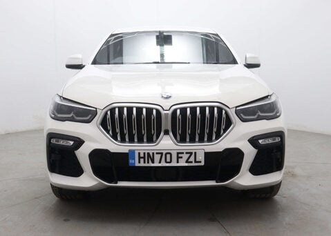 BMW X6 3.0 X6 xDrive 40i M Sport Auto 4WD 5dr 5