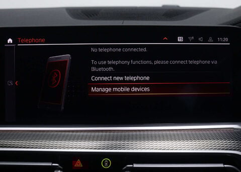 BMW X6 3.0 X6 xDrive 40i M Sport Auto 4WD 5dr 25