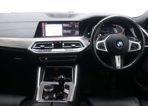 BMW X6 3.0 X6 xDrive 40i M Sport Auto 4WD 5dr 19