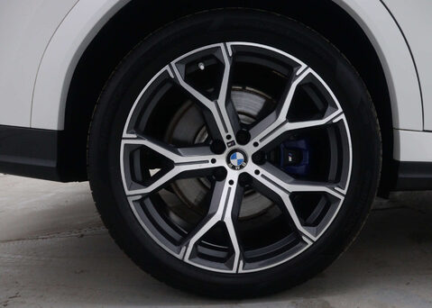 BMW X6 3.0 X6 xDrive 40i M Sport Auto 4WD 5dr 16