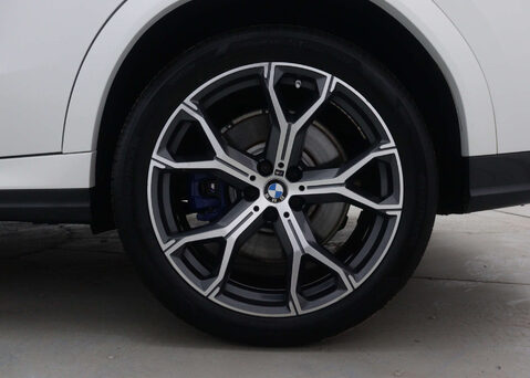 BMW X6 3.0 X6 xDrive 40i M Sport Auto 4WD 5dr 15