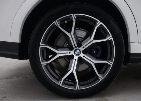 BMW X6 3.0 X6 xDrive 40i M Sport Auto 4WD 5dr 16