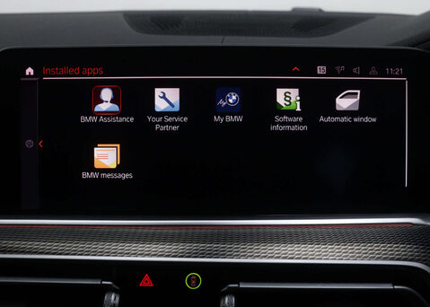 BMW X6 3.0 X6 xDrive 40i M Sport Auto 4WD 5dr 32