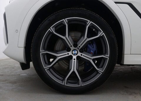 BMW X6 3.0 X6 xDrive 40i M Sport Auto 4WD 5dr 14