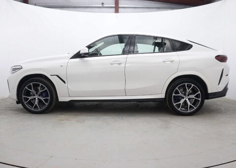 BMW X6 3.0 X6 xDrive 40i M Sport Auto 4WD 5dr 8
