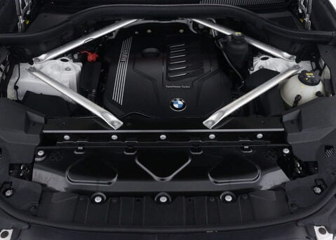 BMW X6 3.0 X6 xDrive 40i M Sport Auto 4WD 5dr 64